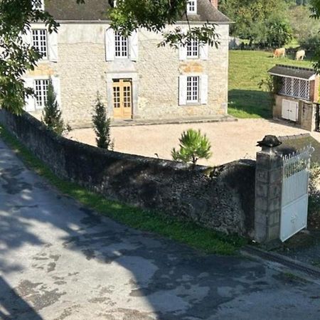 Maison Paisible Au Coeur Des Pyrenees Igon Kültér fotó