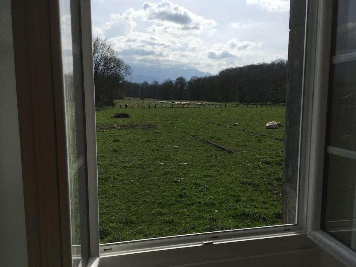 Maison Paisible Au Coeur Des Pyrenees Igon Kültér fotó